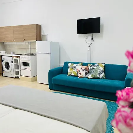 公寓 - - Sleeps 4 - Garden - Parking